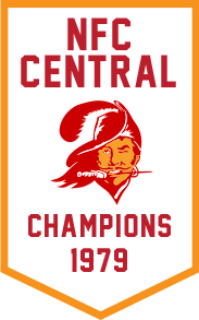 NFC Central champions 1979