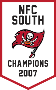 NFC South champions 2007
