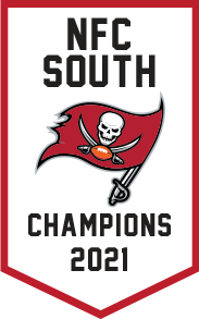 NFC South champions 2021