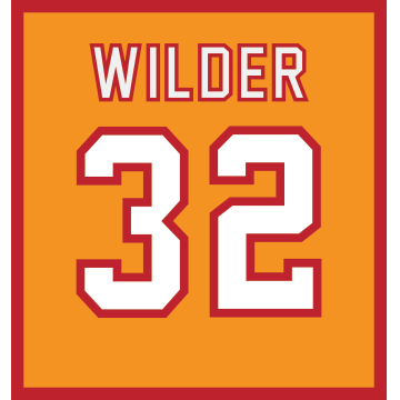 James Wilder, 32