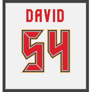 Lavonte David, 54