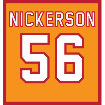 Hardy Nickerson, 56